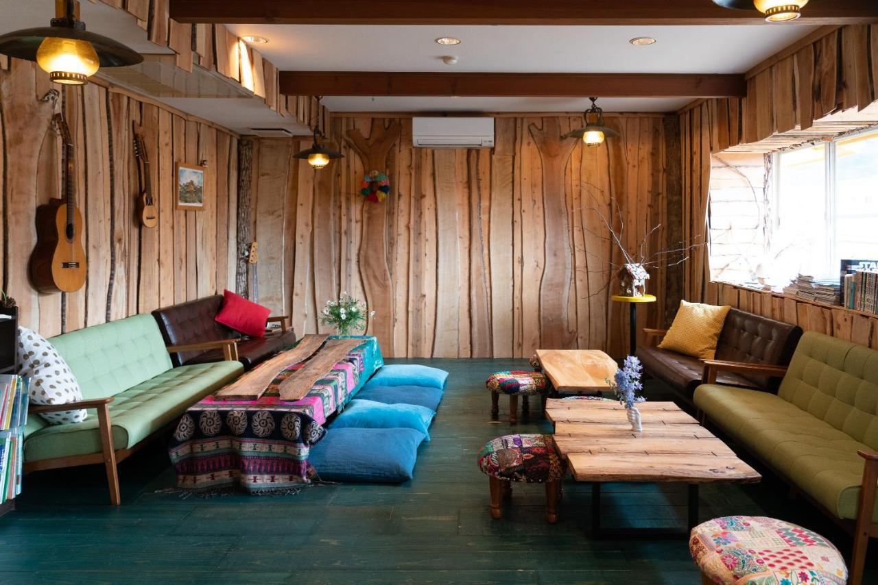 Lodge Mondo Nishiizu Esterno foto