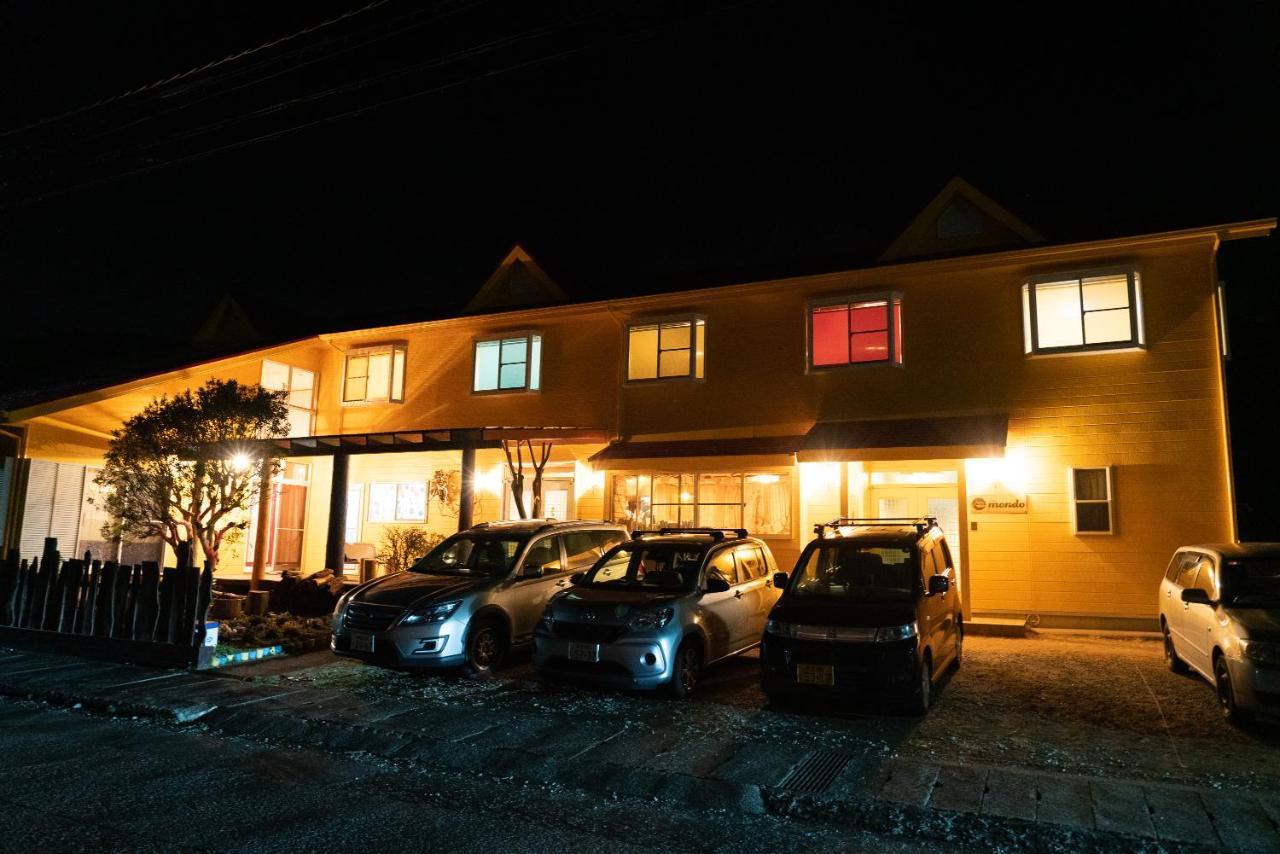 Lodge Mondo Nishiizu Esterno foto