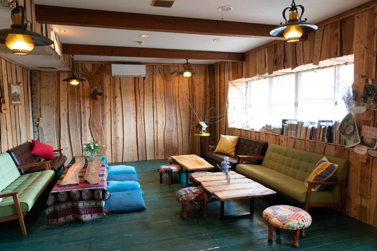 Lodge Mondo Nishiizu Esterno foto