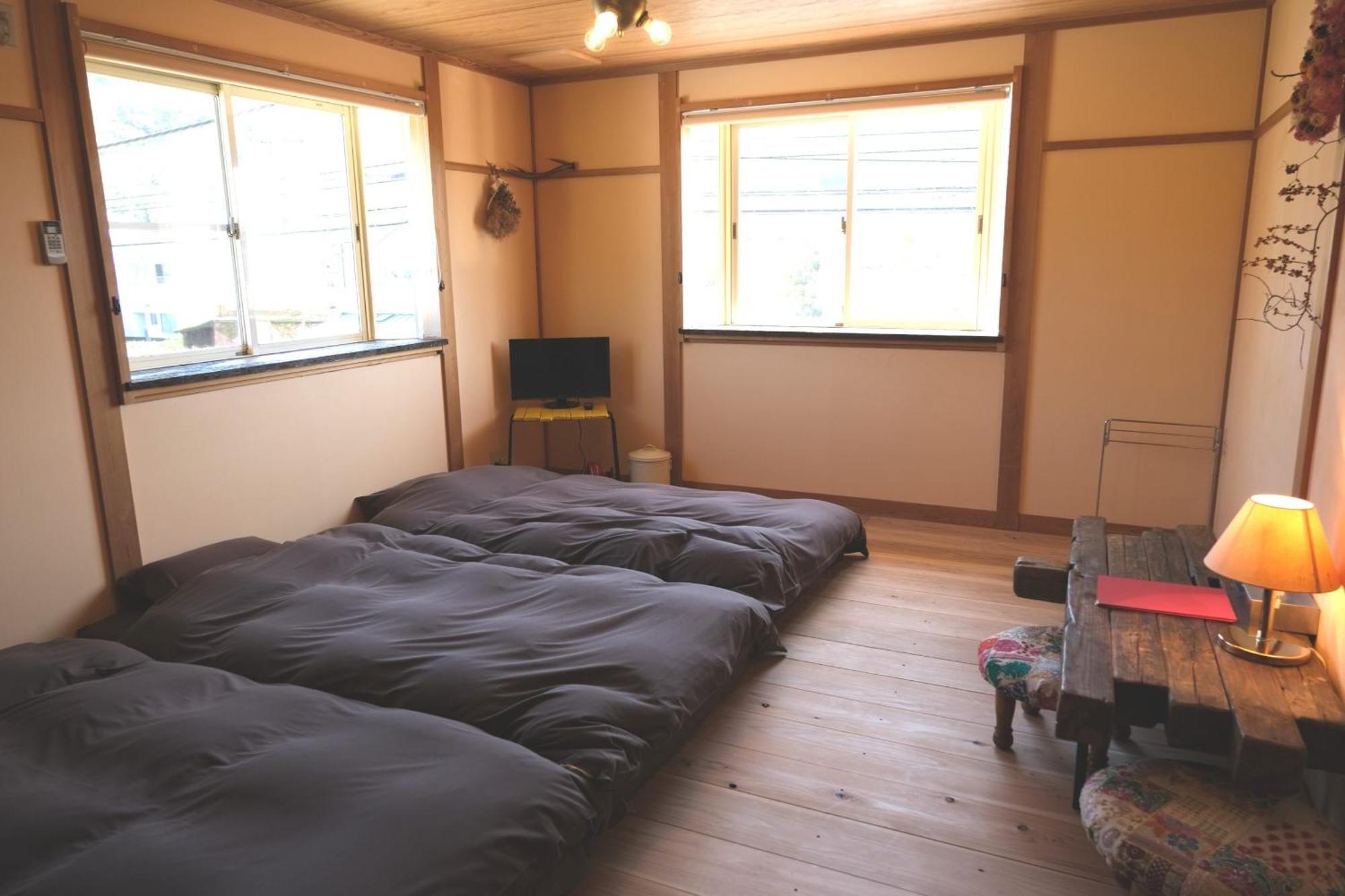 Lodge Mondo Nishiizu Esterno foto