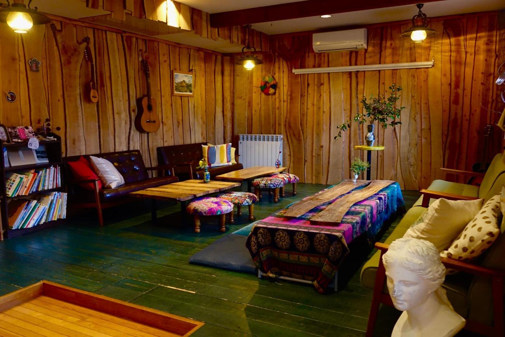 Lodge Mondo Nishiizu Esterno foto